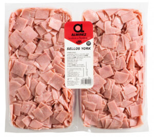 Sellos York  "El Pozo"