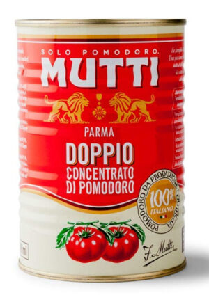Doppio Concentrato di Pomodoro "Mutti"