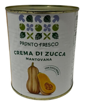 Crema di Zucca Greci