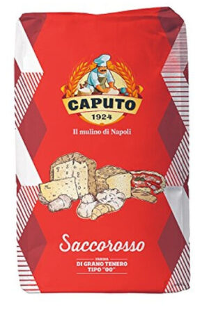 Farina Saccorosso (Caputo)