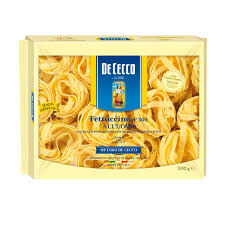 Fettuccine All´uovo n°303 De Cecco