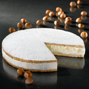 Torta Ricotta e Pere