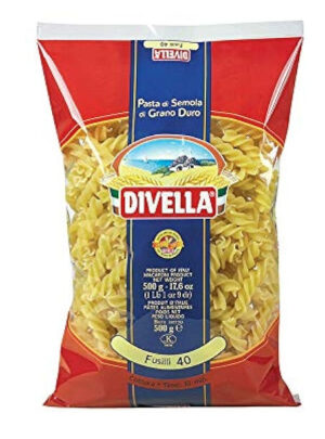 Fusilli n°40 Divella
