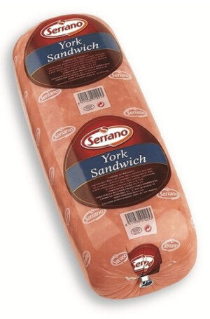 Fiambre York Serrano