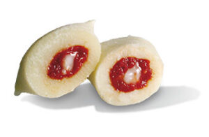 Gnocchi Ripieni Pomodoro e Mozzarella