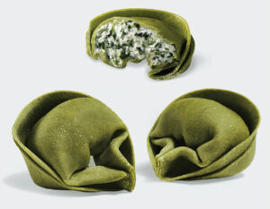 Grantortellone Verde Ricotta e Spinaci