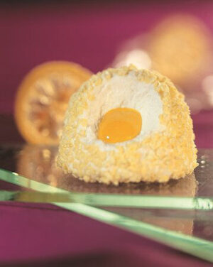 Tartufo al Limoncello