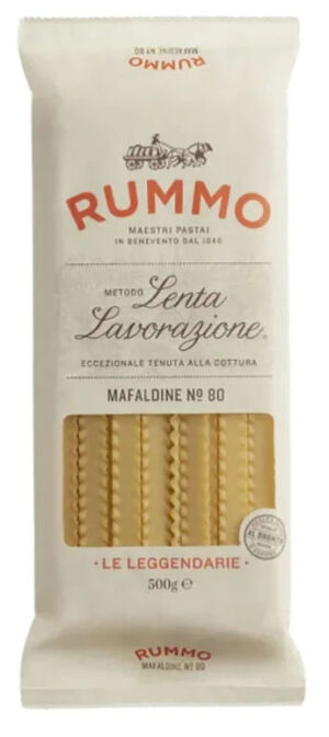 Mafaldine n°80 Rummo