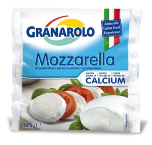 Mozzarella Bocconcino 125gr. (Granarolo)