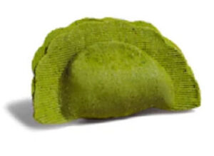 Tortelli Mezza Luna Verde "Ricotta e Spinaci"