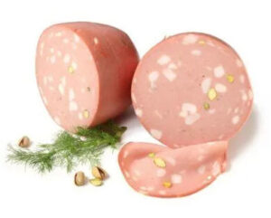 Mortadella Pistacchio