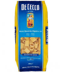 Mezzi Tufoli n°30 De Cecco