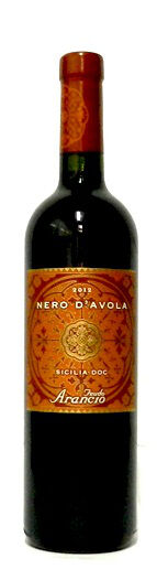 Nero D'Avola Feudo Arancio