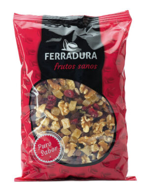 Nueces Peladas Ferradura