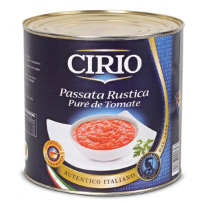 Pomodoro Passata Rustica "Cirio"
