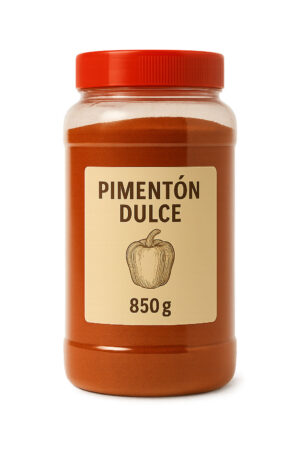 Pimentondulce