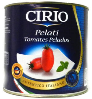 Pomodori Pelati "Cirio"