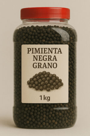 Pimienta Negra