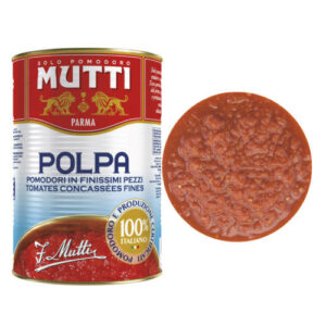 Mutti Polpa "Cirio"