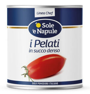 Pomodoro Pelati "O' Sole 'e Napule"