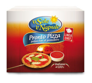 Pomodoro Polpa Box "O' Sole 'e Napule"