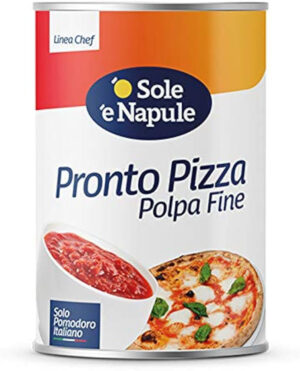 Pronto Pizza Pomodoro Latta "O' Sole 'e Napule"