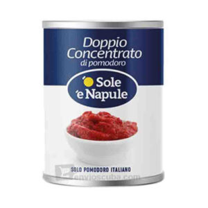 Concentrado de tomate